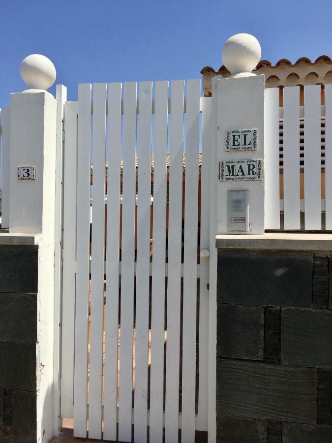 Townhouse El Mar Βίλα Πλάγια ντελ Ινγκλές Εξωτερικό φωτογραφία