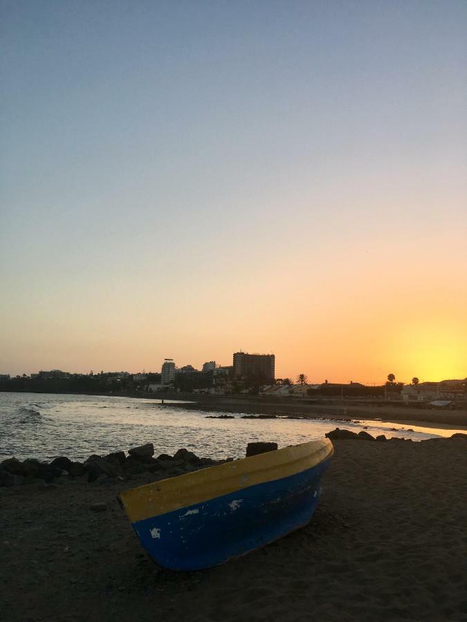 Townhouse El Mar Βίλα Πλάγια ντελ Ινγκλές Εξωτερικό φωτογραφία