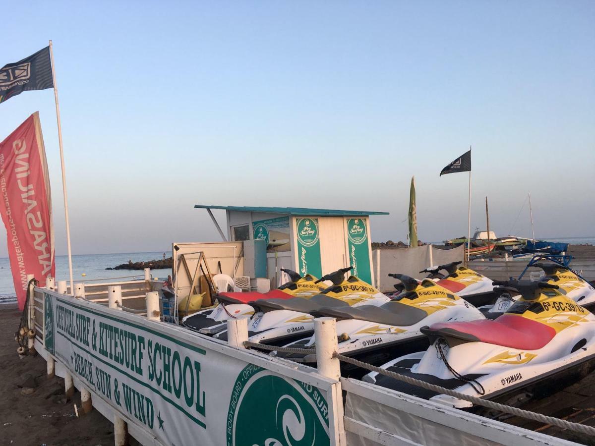 Townhouse El Mar Βίλα Πλάγια ντελ Ινγκλές Εξωτερικό φωτογραφία