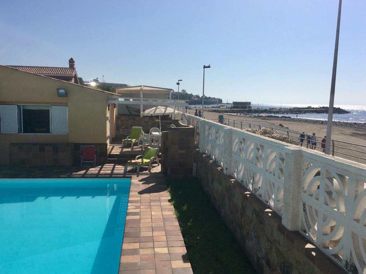Townhouse El Mar Βίλα Πλάγια ντελ Ινγκλές Εξωτερικό φωτογραφία
