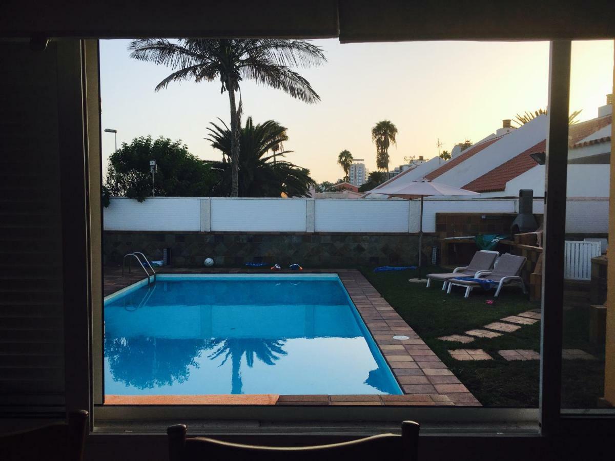 Townhouse El Mar Βίλα Πλάγια ντελ Ινγκλές Εξωτερικό φωτογραφία