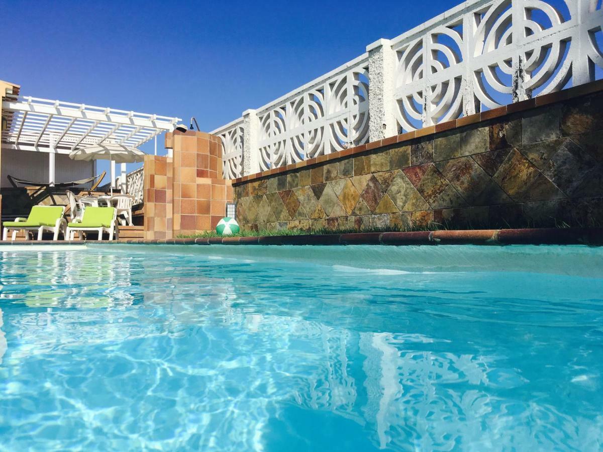 Townhouse El Mar Βίλα Πλάγια ντελ Ινγκλές Εξωτερικό φωτογραφία