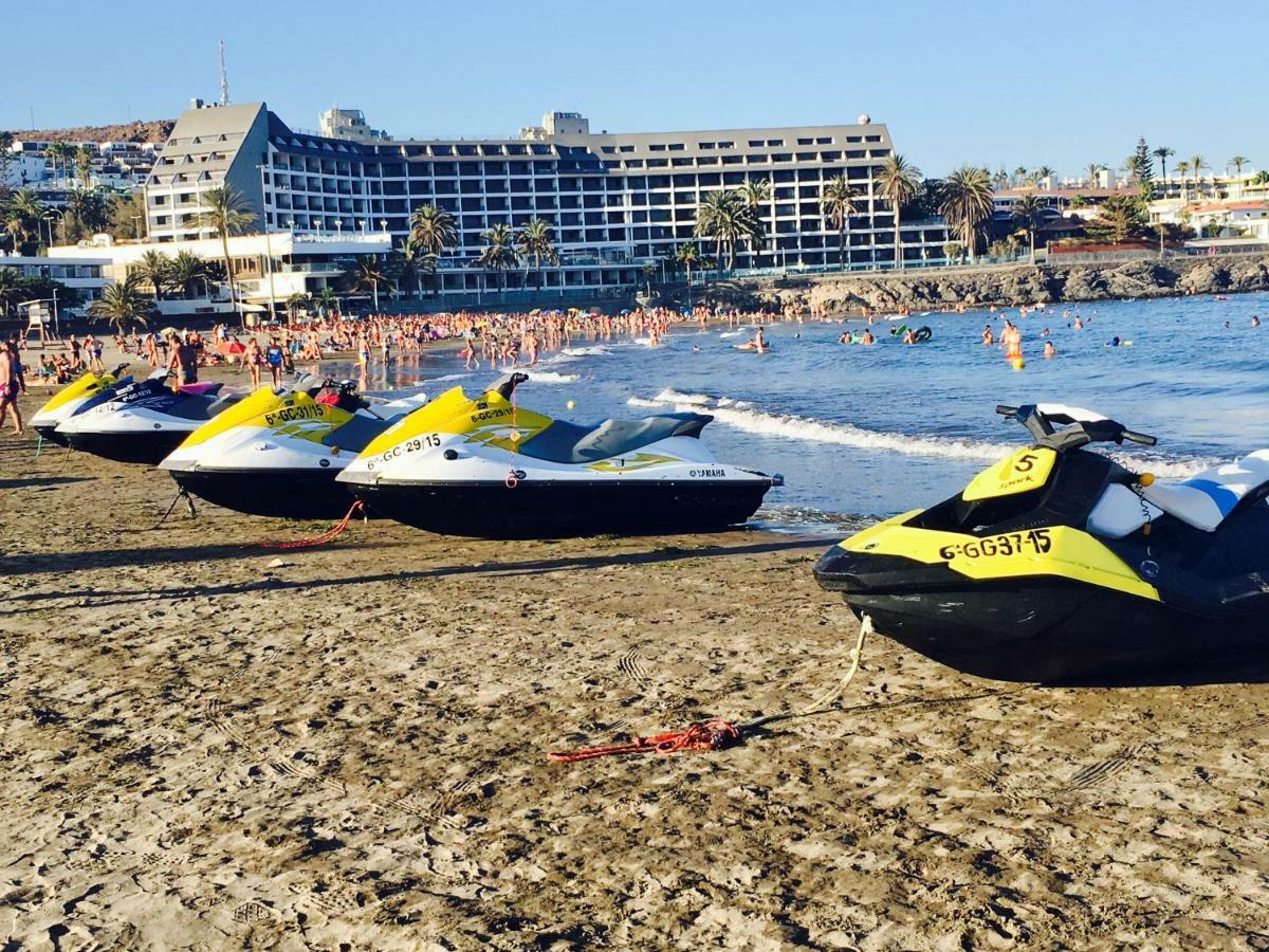 Townhouse El Mar Βίλα Πλάγια ντελ Ινγκλές Εξωτερικό φωτογραφία