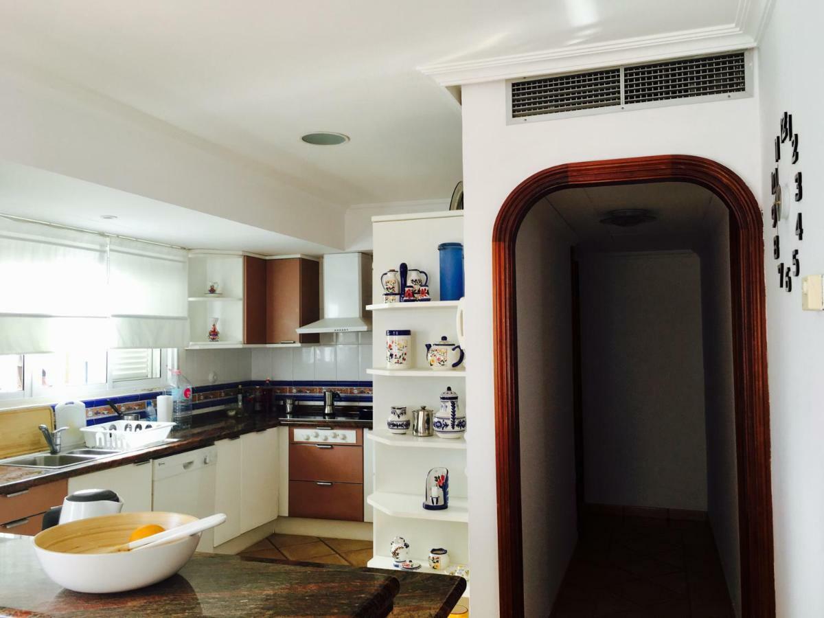 Townhouse El Mar Βίλα Πλάγια ντελ Ινγκλές Εξωτερικό φωτογραφία