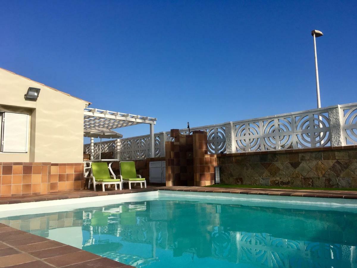 Townhouse El Mar Βίλα Πλάγια ντελ Ινγκλές Εξωτερικό φωτογραφία