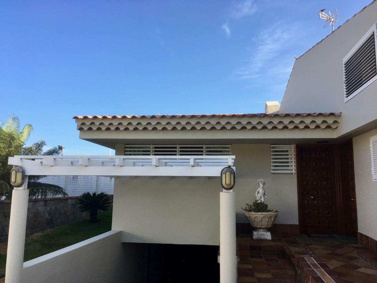 Townhouse El Mar Βίλα Πλάγια ντελ Ινγκλές Εξωτερικό φωτογραφία